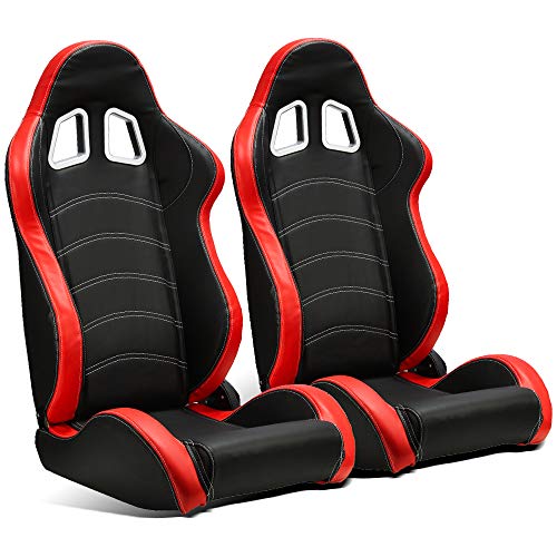 Black/Red (PVC-S06)