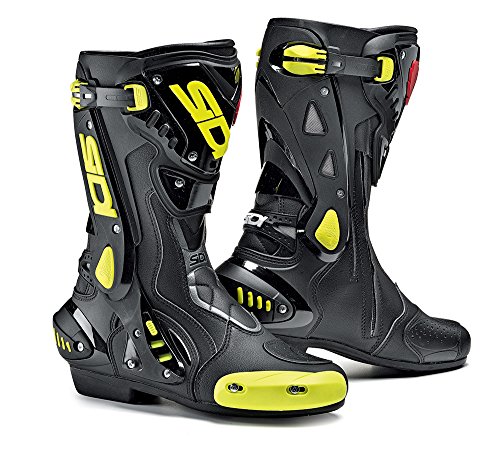 Black Yellow Fluo