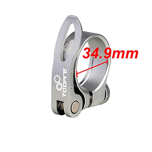34.9mm Silver