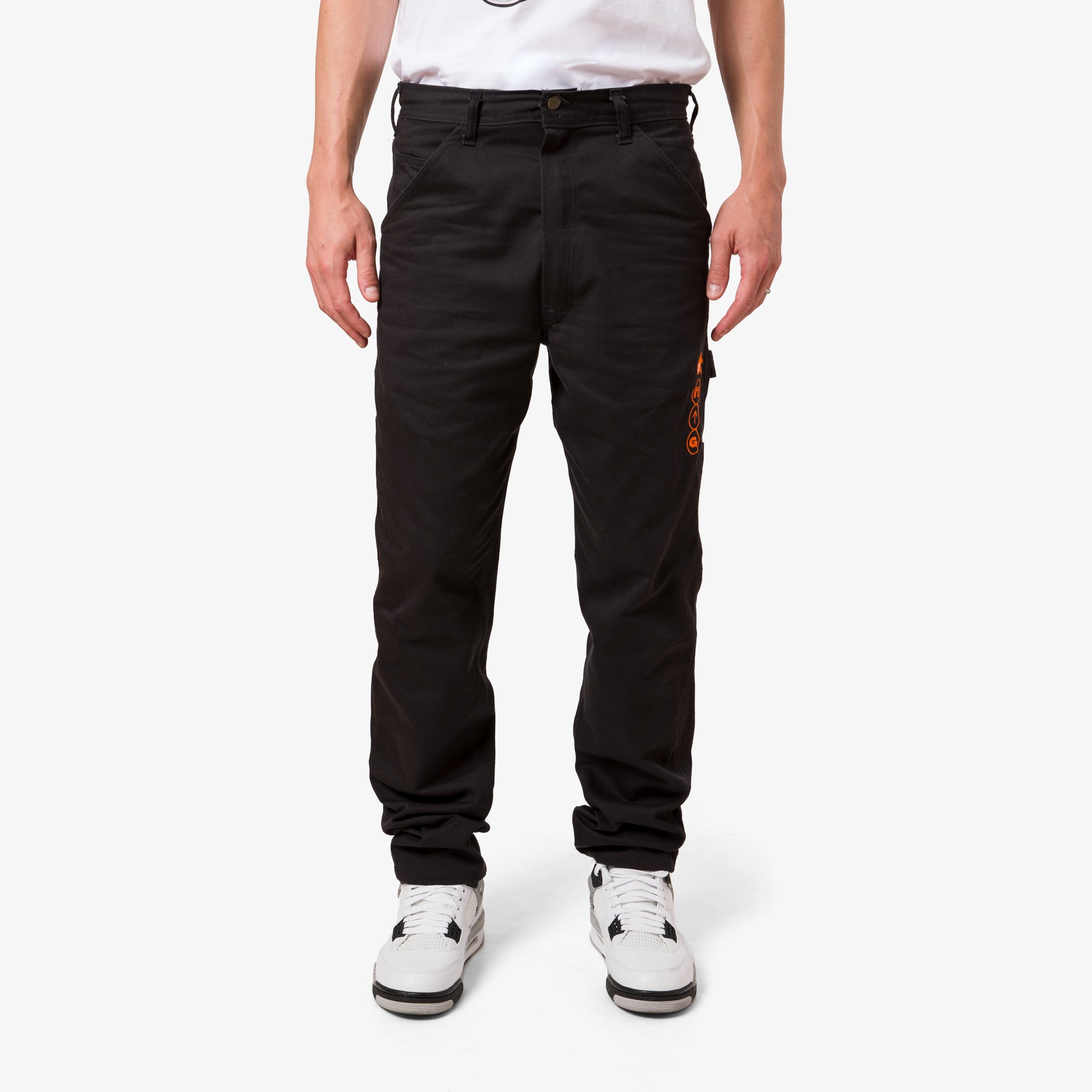 Sonic x Higround City Escape Pants - Stylish & Comfortable Gaming Pants for Men & Women - Perfect for Esports, Cosplay & Casual Wear