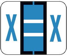 Letter X