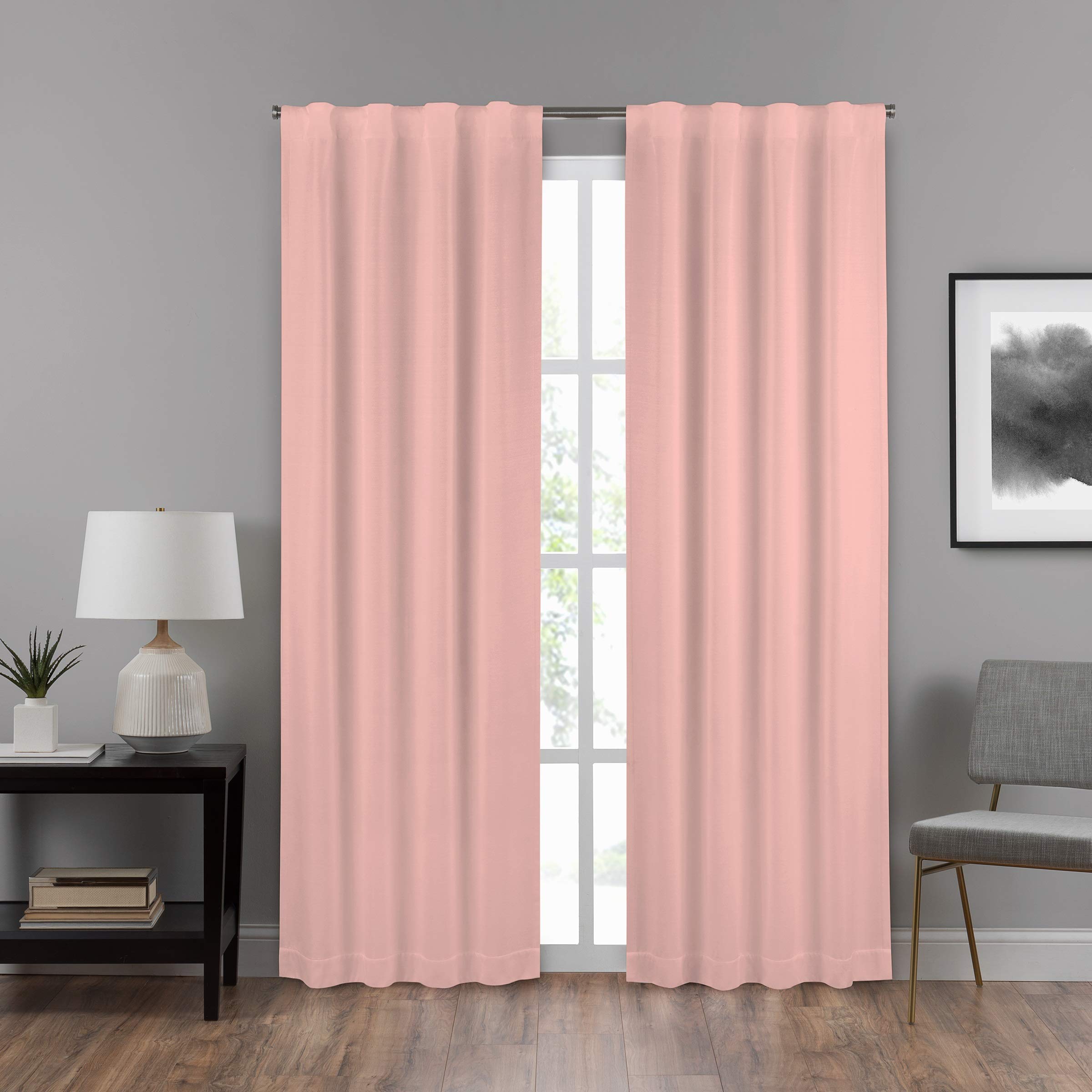 ECLIPSE DraftStopper Blackout Curtains 40
