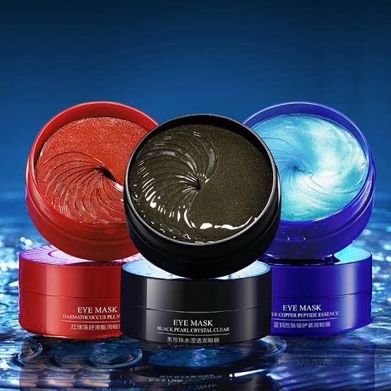 Best Hydra Under Eye Serum Patches for Dark Circles & Puffiness – Rejuvenating Eye Care Treatment for Brightening & Hydration – Perfect for Morning Routine & Travel Skincare