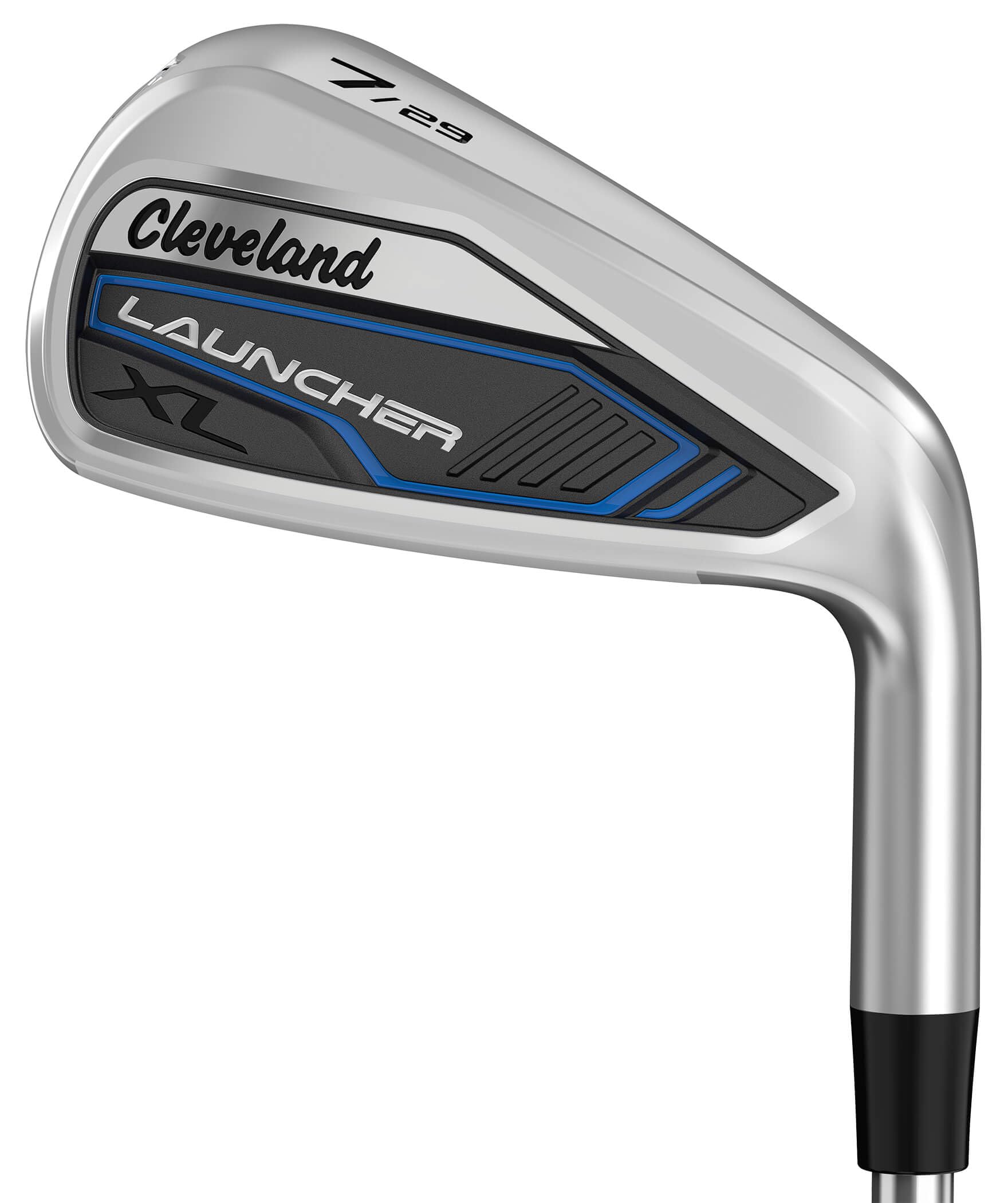 **Cleveland Launcher XL Iron Set – Premium Golf Clubs for Men & Women – High Forgiveness & Distance – Perfect for Mid-Handicap Golfers on the Course**