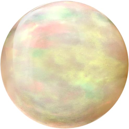 Ethiopian Opal/Cabochon, October