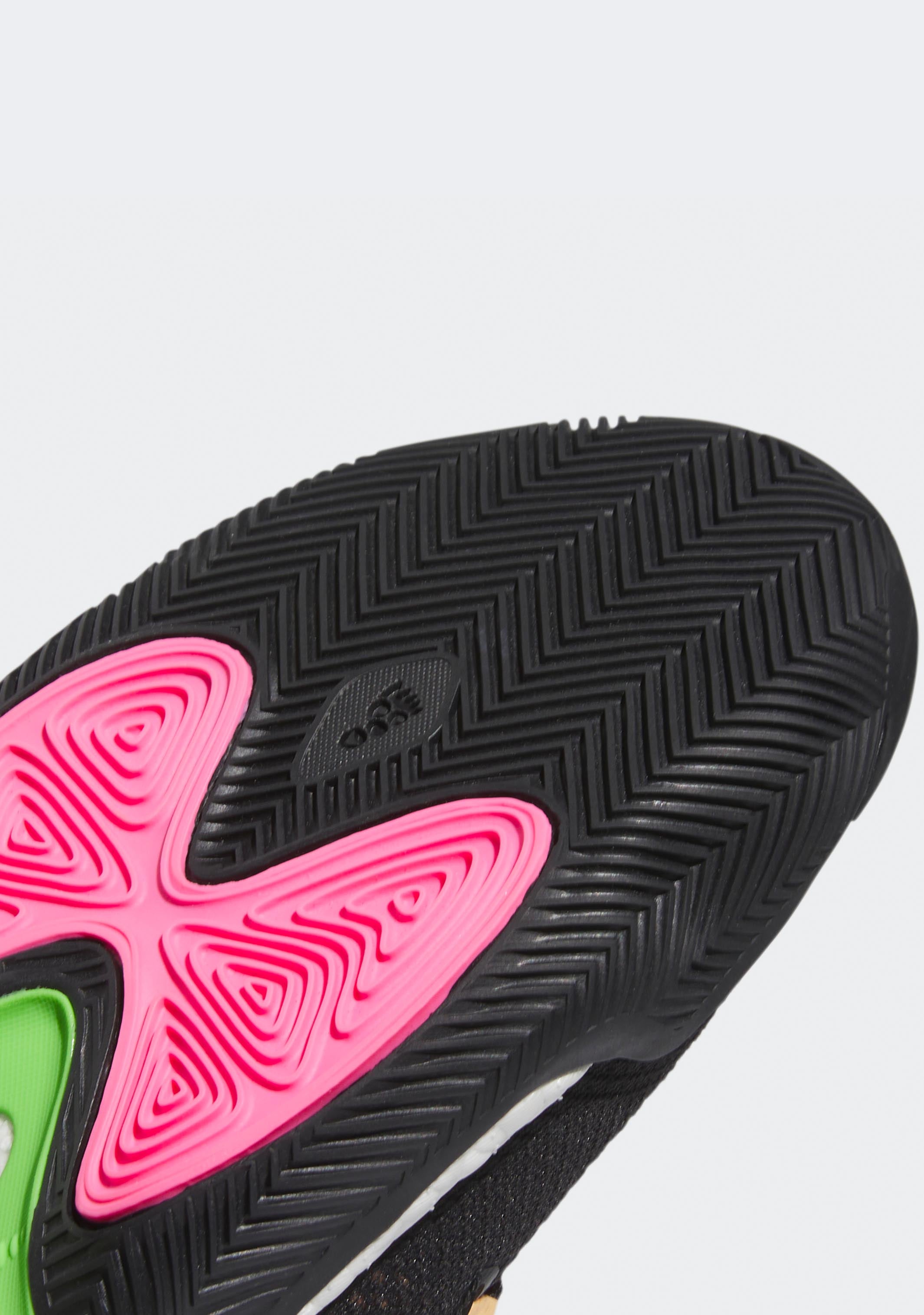 Adidas BYW Select Men's Basketball Shoes - Lightweight & Breathable for Indoor & Outdoor Court Play