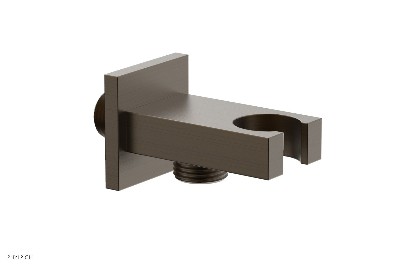 Premium Hand Shower Holder and Connector - Universal 3/4