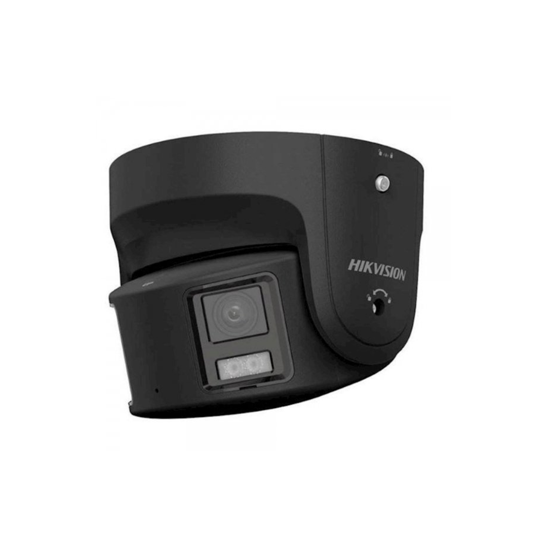 8MP DS-2CD2387G2P-LSU/SL Panoramic Security Camera with AcuSense & ColorVu Technology - Ideal for Home Surveillance, Business Monitoring, and Outdoor Security