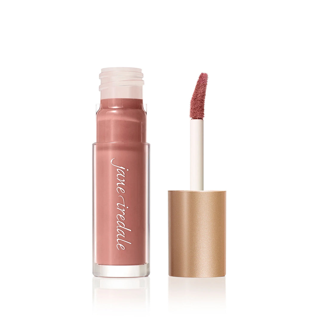 Jane Iredale Beyond Matte Lip Stain - Long-Lasting Vegan Lipstick for Women, Hydrating & Smudge-Proof, Perfect for Everyday Wear & Special Occasions
