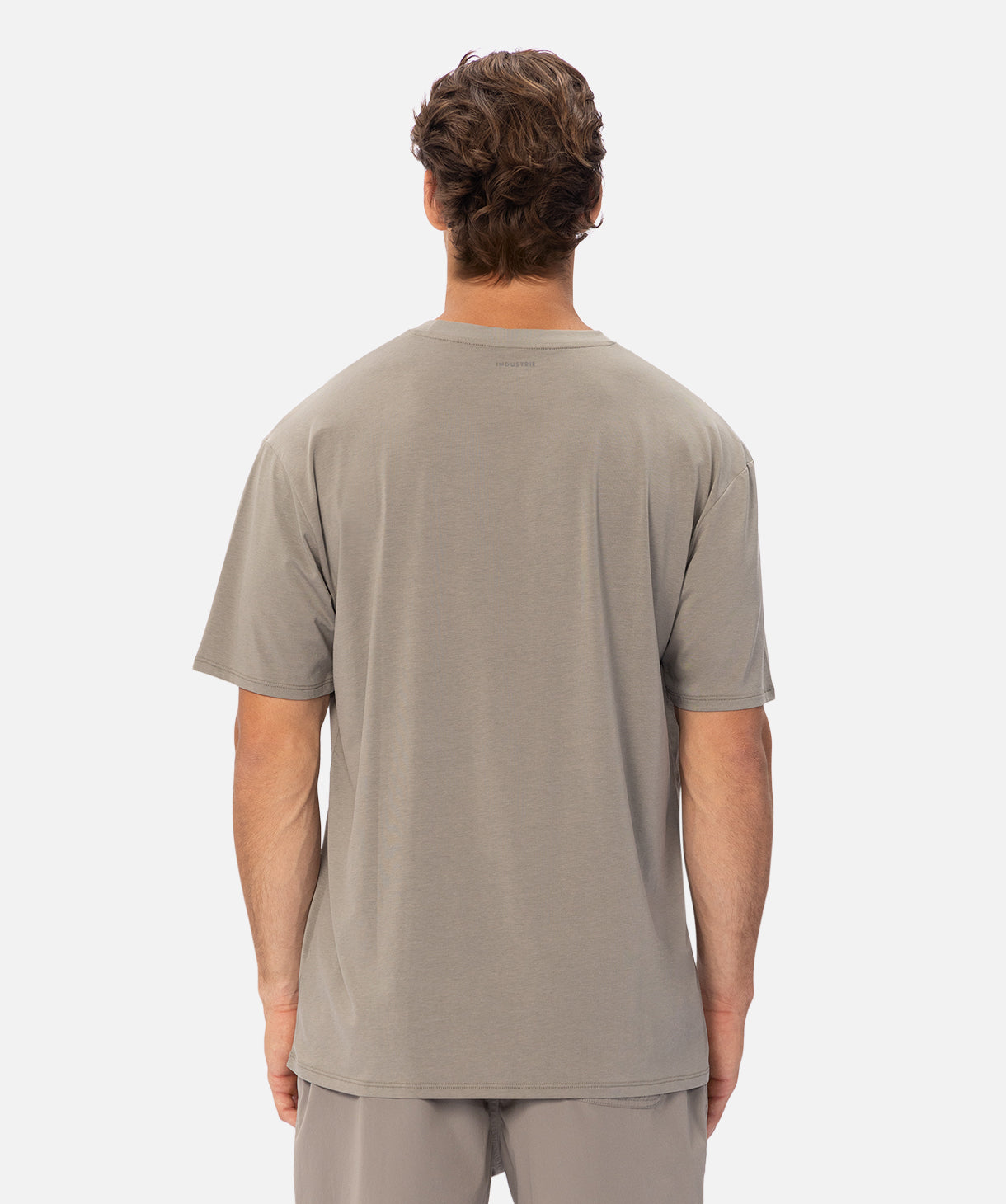 The Freeman Athletic Tee - Breathable & Moisture-Wicking Men's Workout Shirt - New Army Green Performance T-Shirt for Gym, Running & Outdoor Activities