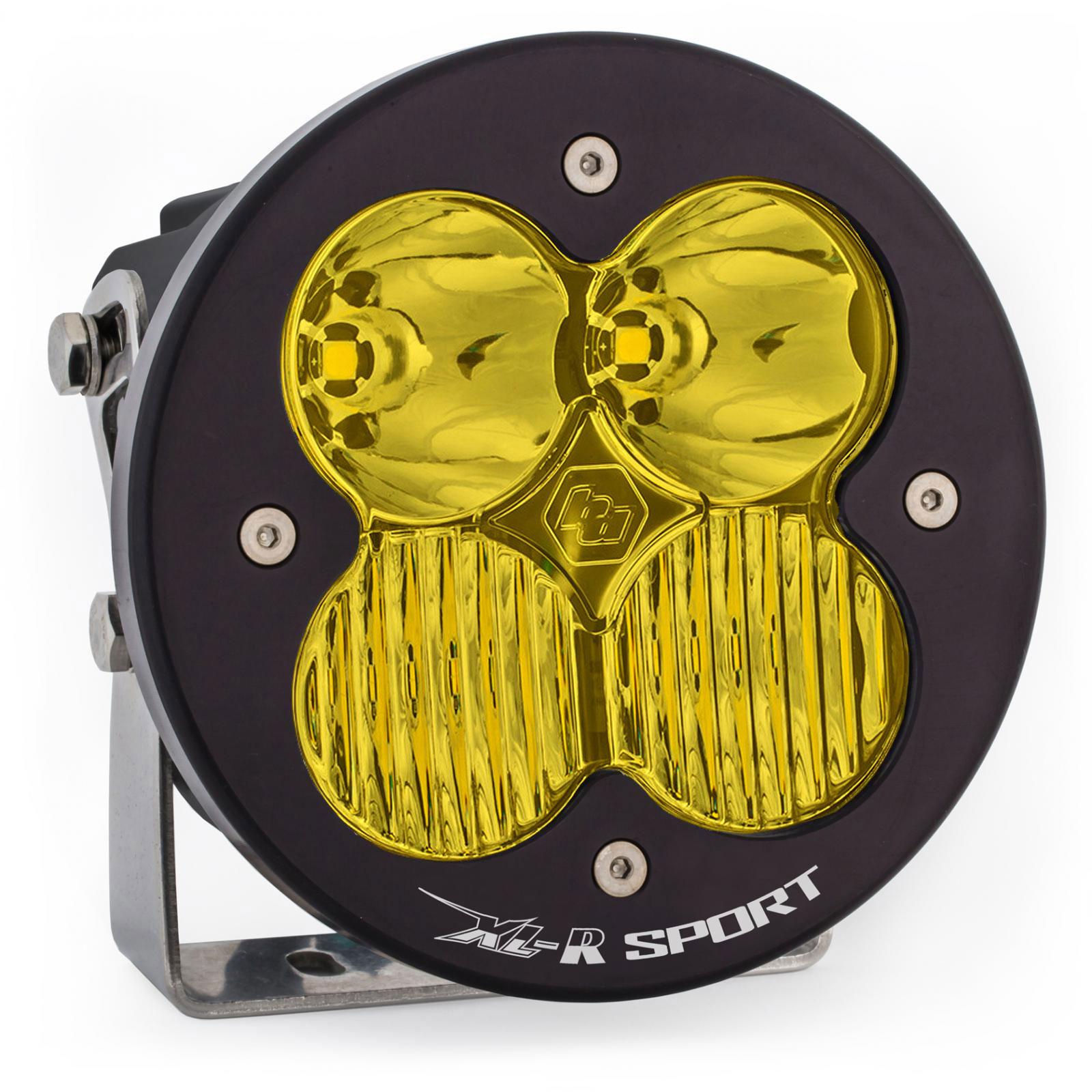 Baja Designs XL R Sport LED Light Pod - High-Performance Off-Road Lighting for Trucks, Jeeps & ATVs - Perfect for Night Driving, Trail Adventures & Off-Road Racing