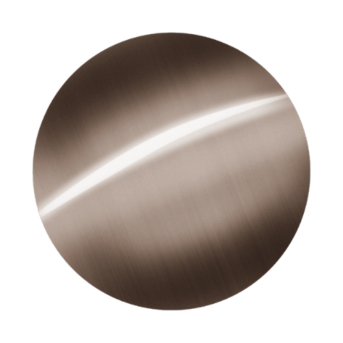 Brushed Gloss Bronze Inner Barrel - High-Quality Replacement Part for Airsoft Guns | Perfect for M4, M16, AK Series Upgrades & Field Performance Enhancement