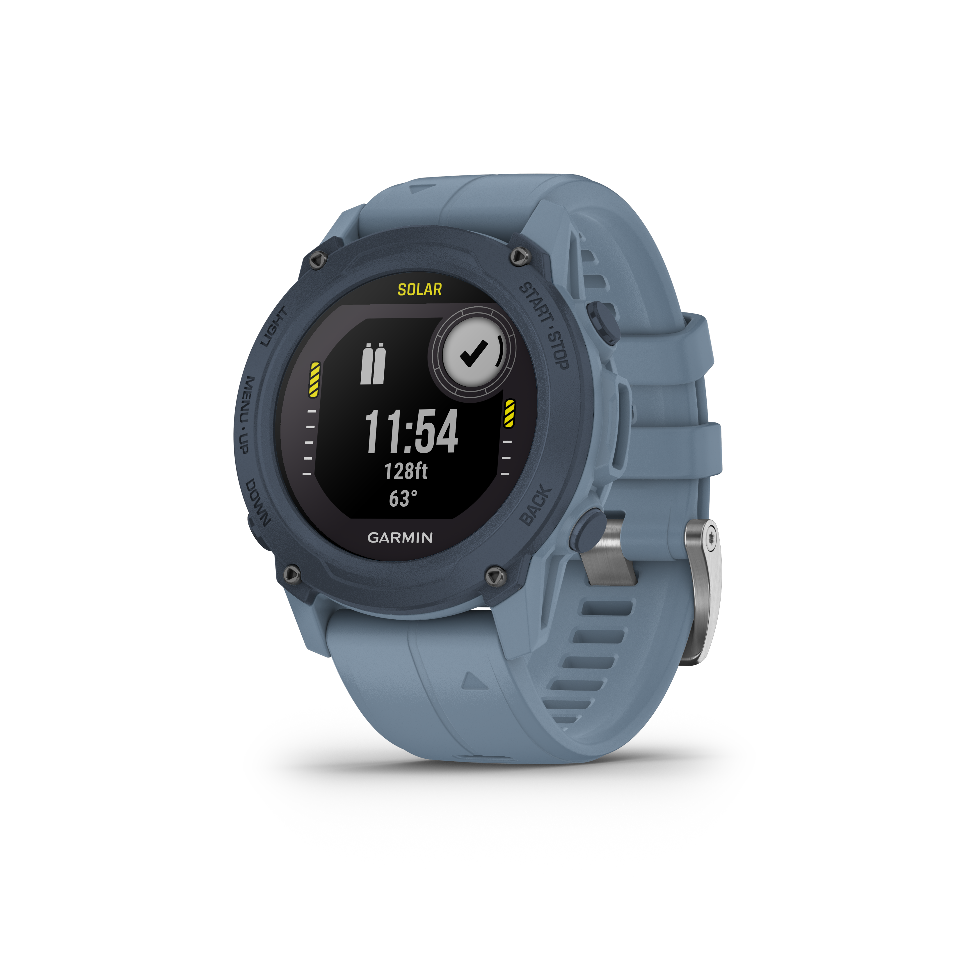 Descent™ G1 Solar Dive Watch Computer - Professional Scuba Diving Gear for Underwater Exploration & Adventure