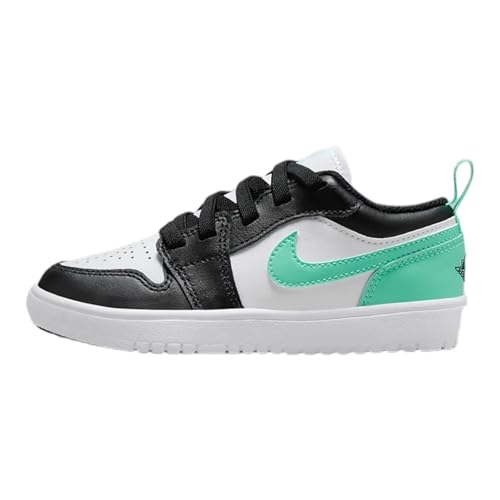 White/Black-green Glow