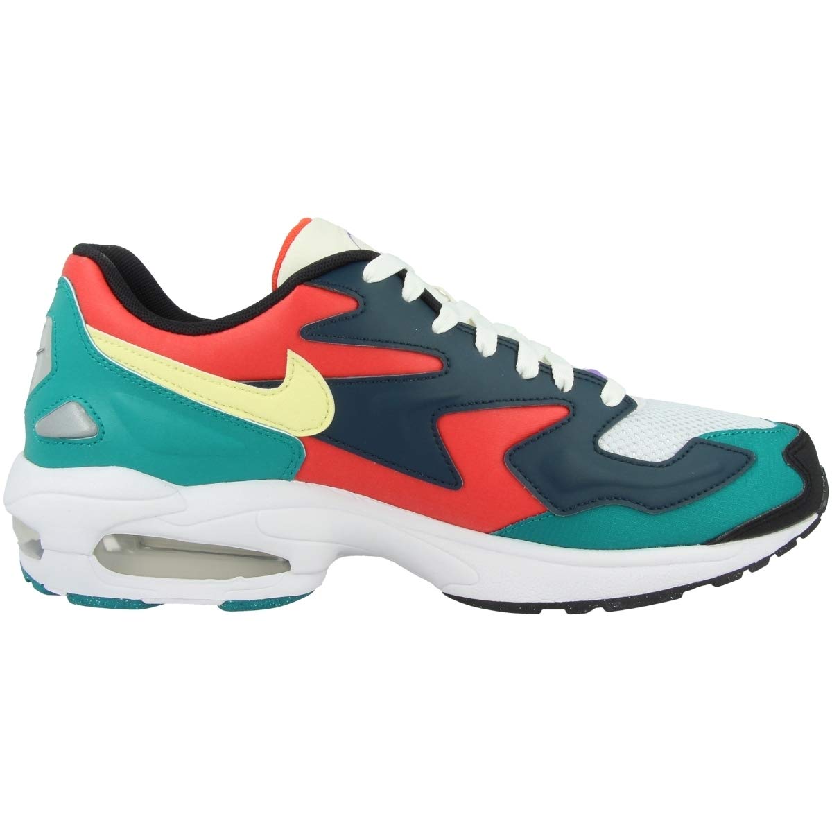 Nike Air Max2 Light SP Men's Running Shoes - Lightweight Cushioned Sneakers for Jogging, Gym & Casual Wear | Comfortable Athletic Footwear for Daily Use