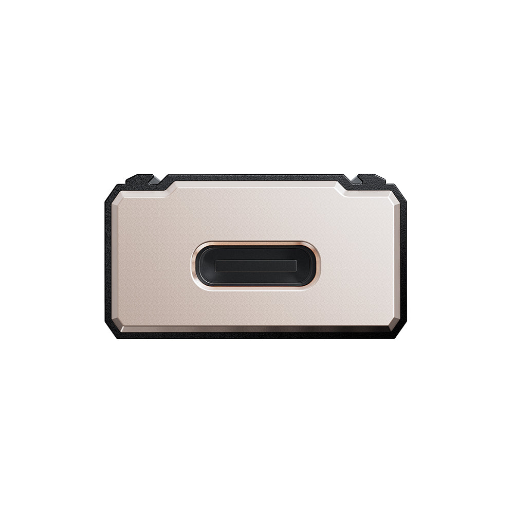 FiiO KA5 Portable USB DAC Headphone Amplifier - High-Resolution Audio for Smartphones, Laptops & Gaming PCs - Perfect for Music Lovers, Audiophiles & Gamers