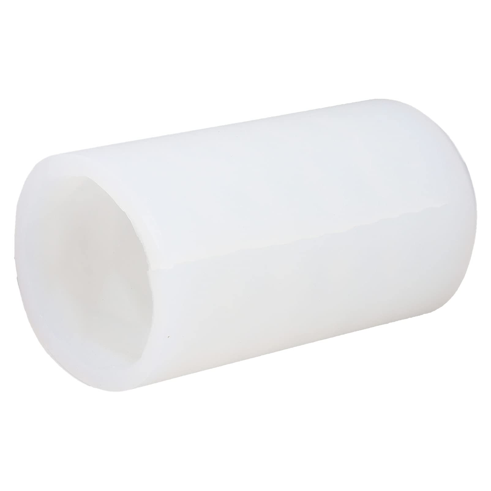 Geometric Silicone Cylinder Candle Molds for DIY Epoxy Resin Casting - Perfect for Making Candles, Soaps, Flower Specimens & Craft Projects - Ideal for Home Decor, Wedding Centerpieces & DIY Gift Making
