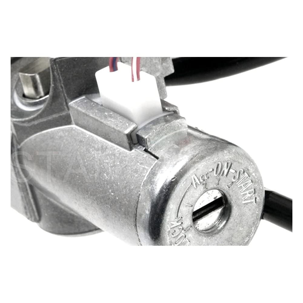 High-Quality Ignition Switch for Cars & Trucks - Durable Replacement Part for Smooth Engine Start | Perfect for Automotive Repair & DIY Projects