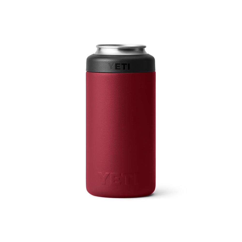 Yeti Rambler 16 oz Colster™ Can Cooler - Insulated Stainless Steel Beer Can Holder for Camping, Tailgating & Outdoor Adventures