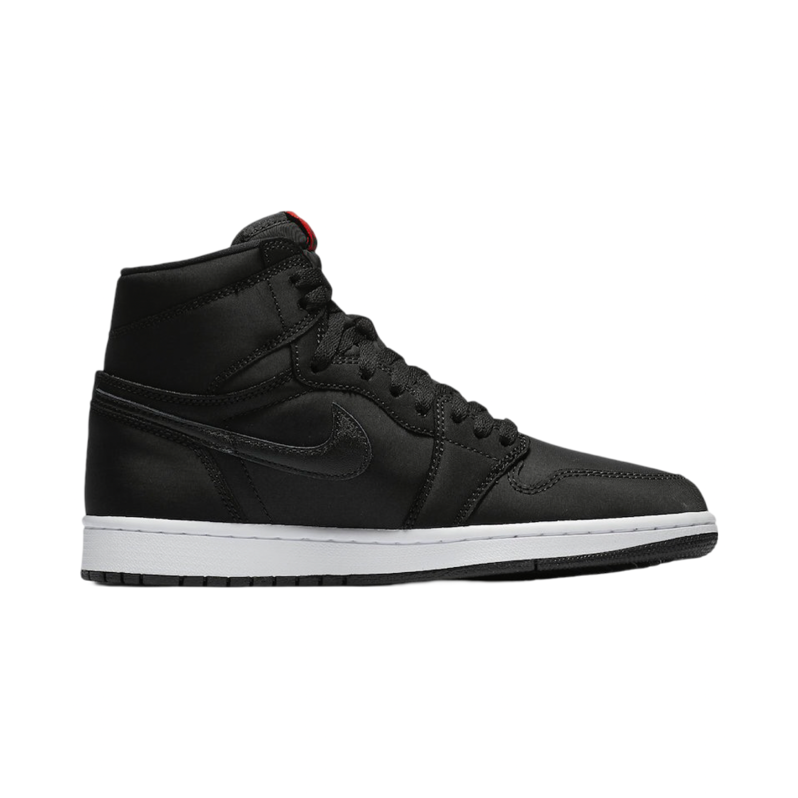Air Jordan 1 Retro High OG PSG Black White Red Basketball Shoes - Men's Sneakers for Streetwear & Sports Fashion