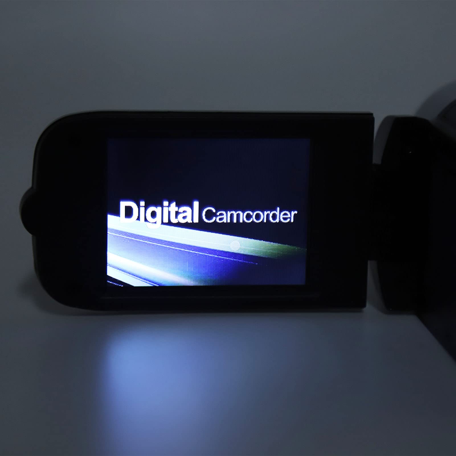 1080P HD Digital Video Camera - 16MP DV Camcorder with 2.7