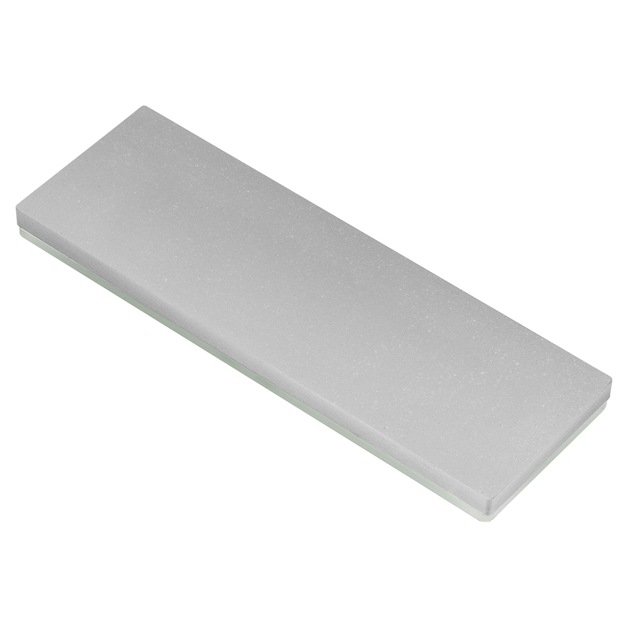 ZWILLING J.A. Henckels 34999-033 5000 Grit Glass Water Sharpening Stone - Professional Knife Sharpener for Kitchen, Hunting & Chef Knives - Perfect for Home Cooks & Professional Chefs