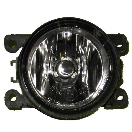 Ford Pickup Truck Fog Lights Pair Set - Left & Right Compatible Driving Lamps for Enhanced Visibility in Rain, Snow, and Foggy Conditions