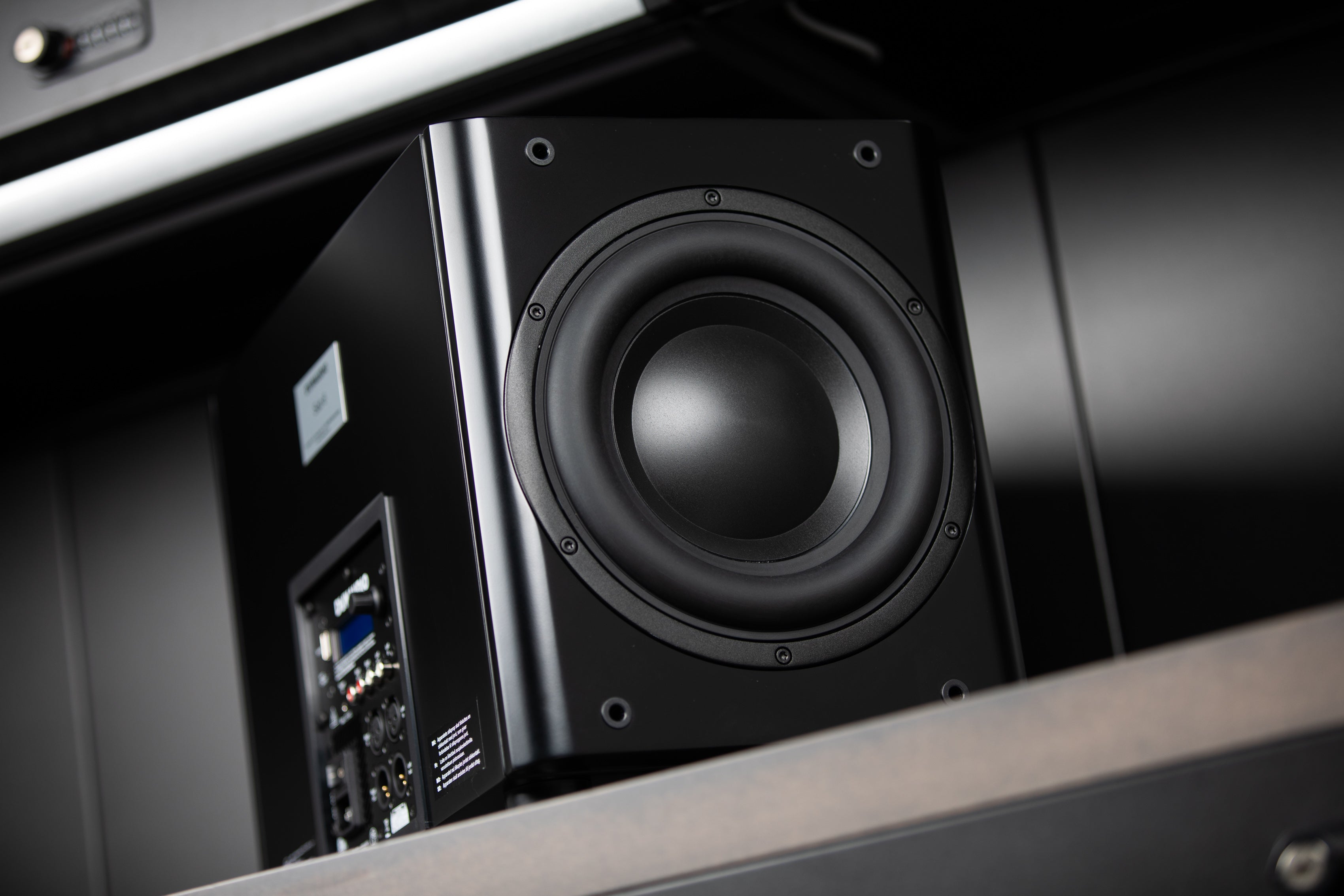 Dynaudio Premium Subwoofers for Home Theater & Car Audio - High-Performance Bass Speakers for Music & Movies