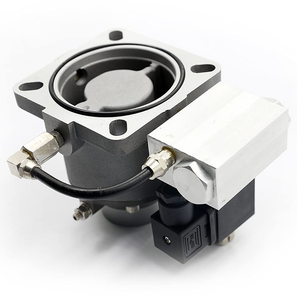 High Performance Air Intake Valve ICV-40-F for Car & Truck Engines - Improve Fuel Efficiency & Engine Power - Perfect for Automotive Repair & Engine Upgrades