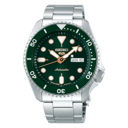 Dial Bezel : Green