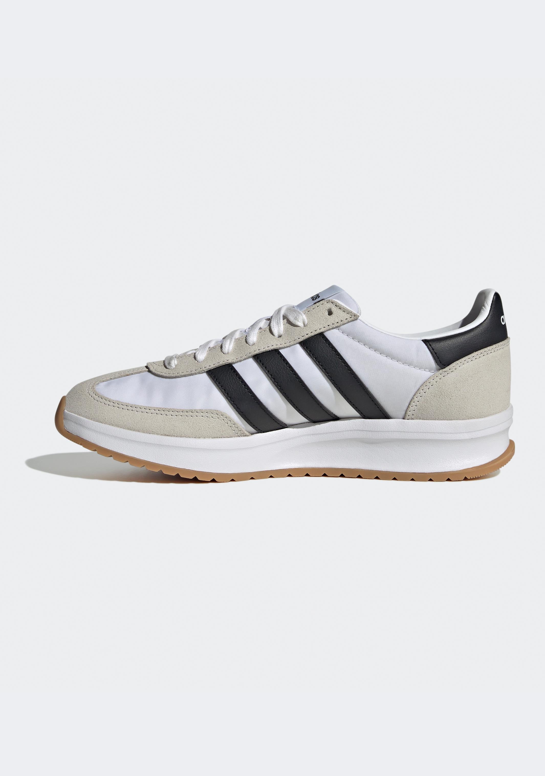 Adidas Men's Run 70s 2.0 Running Shoes - Lightweight Comfort Sneakers for Jogging, Gym & Casual Wear | Retro Style Athletic Footwear for Men