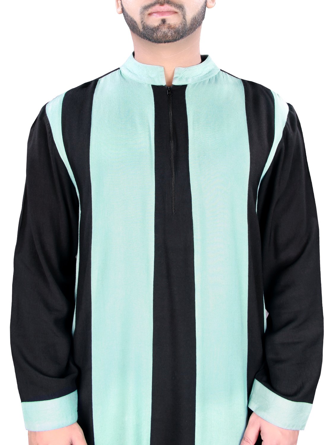 Islamic Men's Thobe & Galabiyya - Traditional Arabic Robe for Prayer, Eid & Special Occasions - Comfortable & Stylish Muslim Clothing