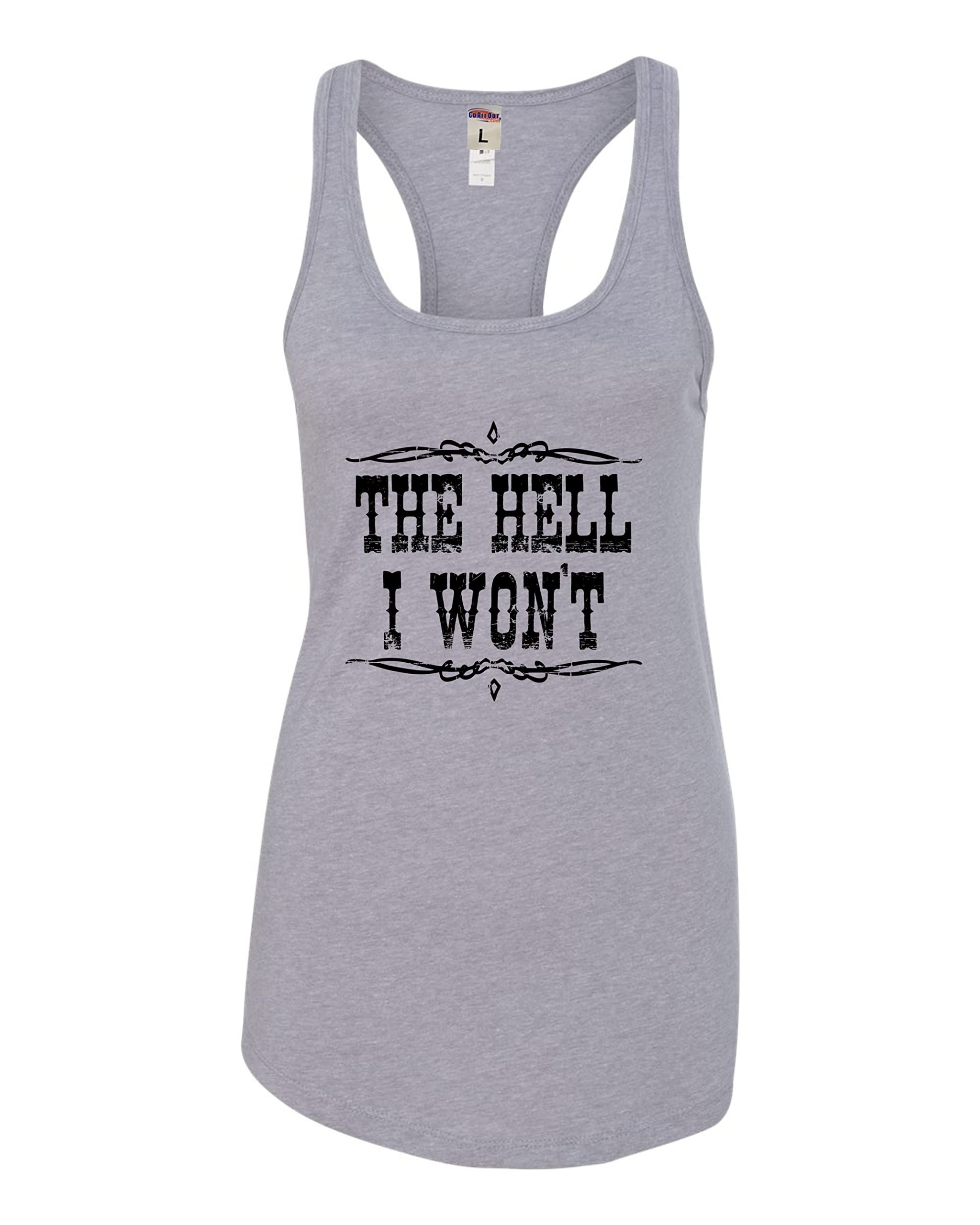 Stylish Flowy Fitted Sleeveless Tank Top for Men & Women - Perfect for Gym, Workouts, and Casual Summer Outfits