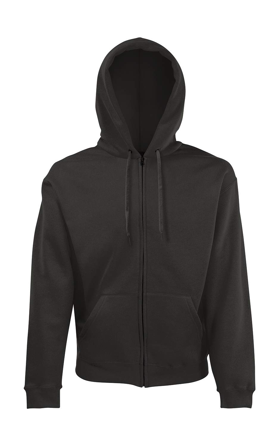 Fruit of the Loom Men's Hooded Sweatshirt - Soft Cotton Pullover Hoodie for Casual Wear, Gym & Outdoor Activities