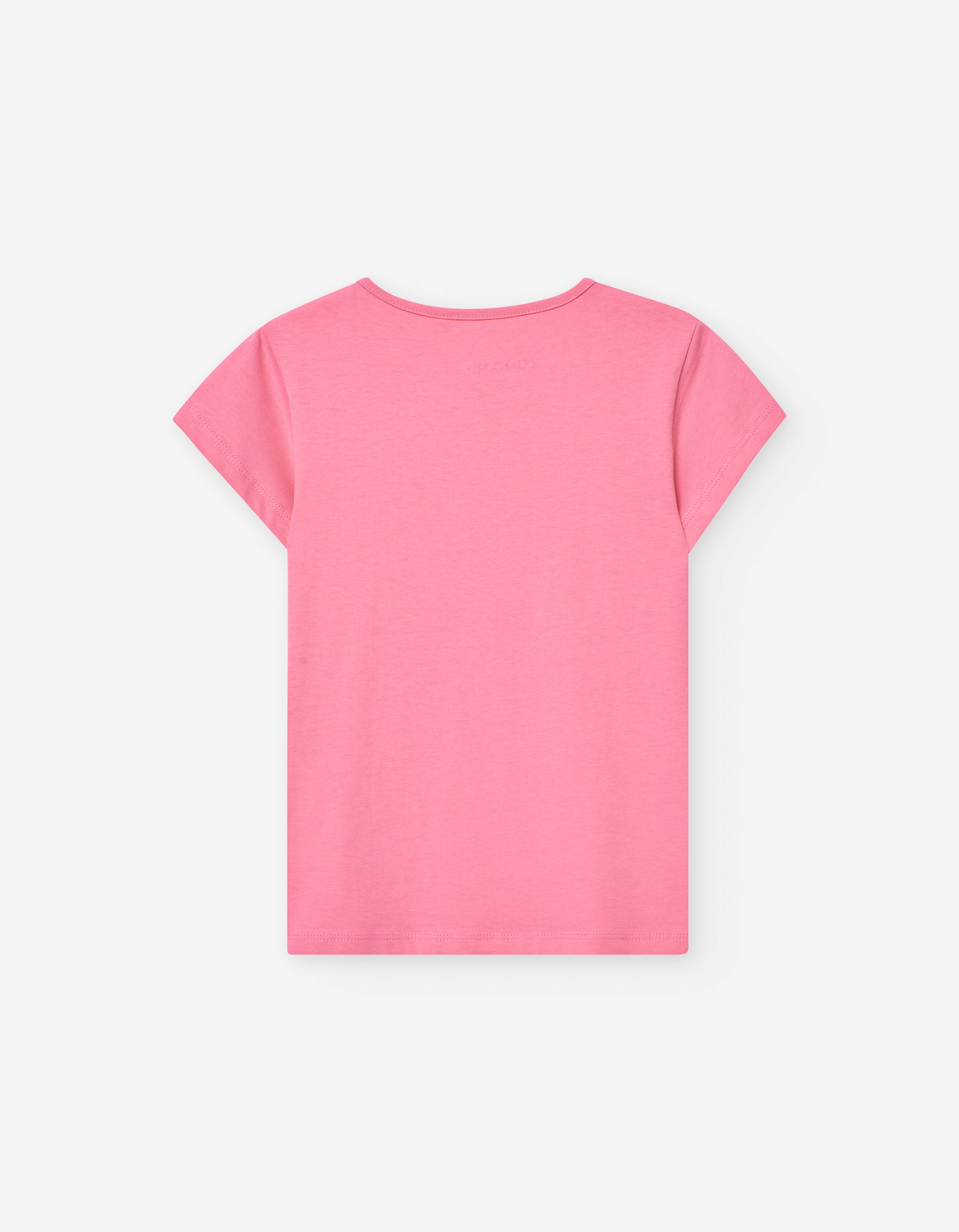 Happy Place Graphic Tee by Losan - Soft Cotton Comfort T-Shirt for Women & Men - Perfect for Casual Wear, Outings & Relaxing