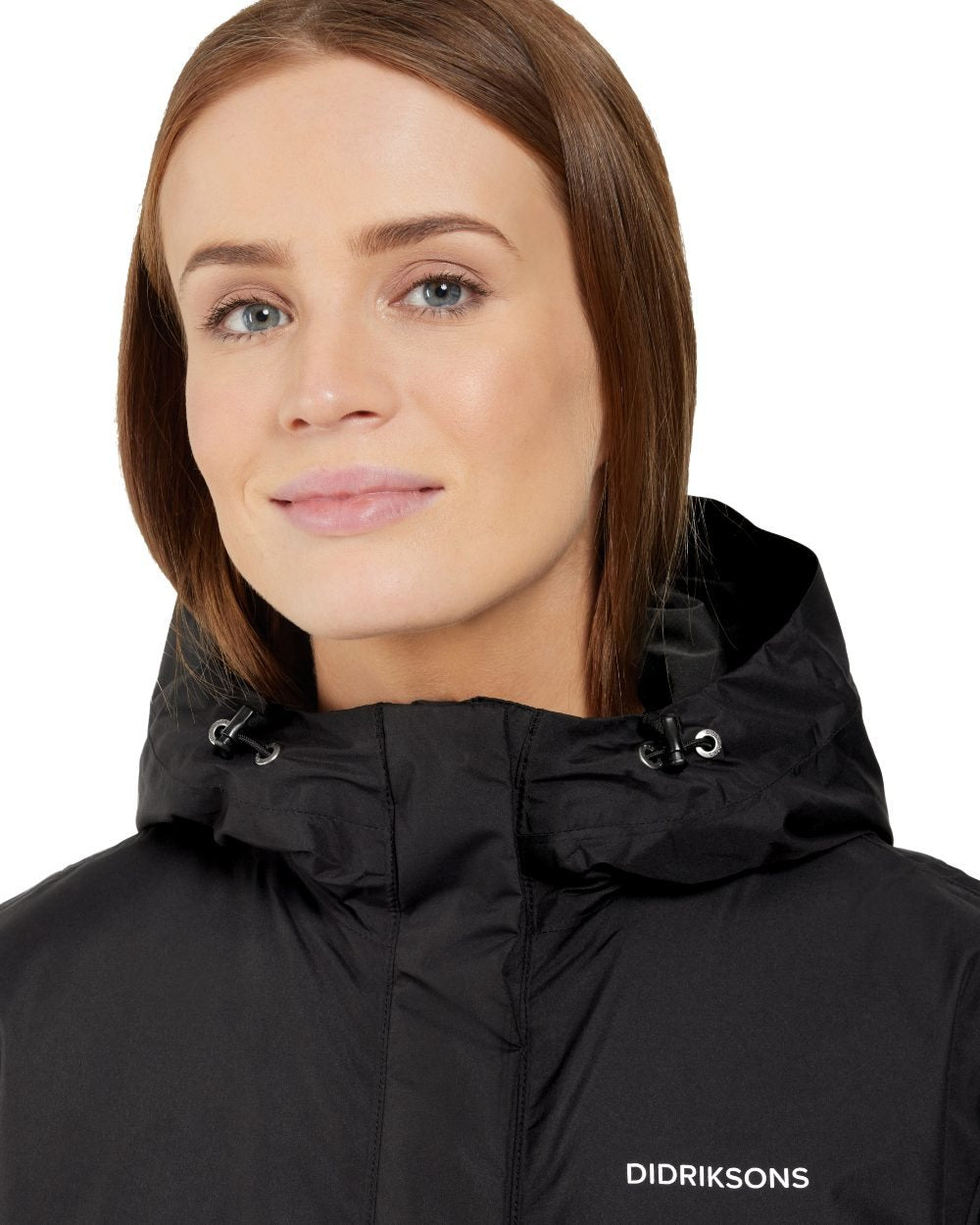 Didriksons Women's Fara Parka - Waterproof Winter Coat with Hood, Warm Insulated Jacket for Outdoor Activities, Hiking, and Snow Sports