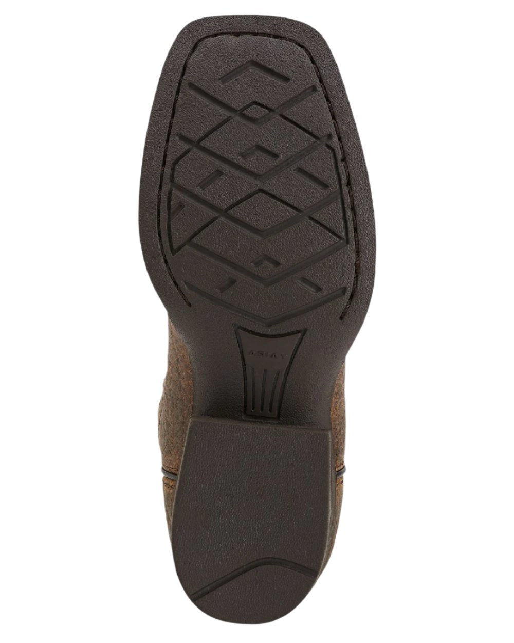 Ariat Kids Tombstone Western Boots - Durable & Stylish Cowboy Boots for Boys & Girls - Perfect for Rodeo, Horse Riding & Outdoor Adventures