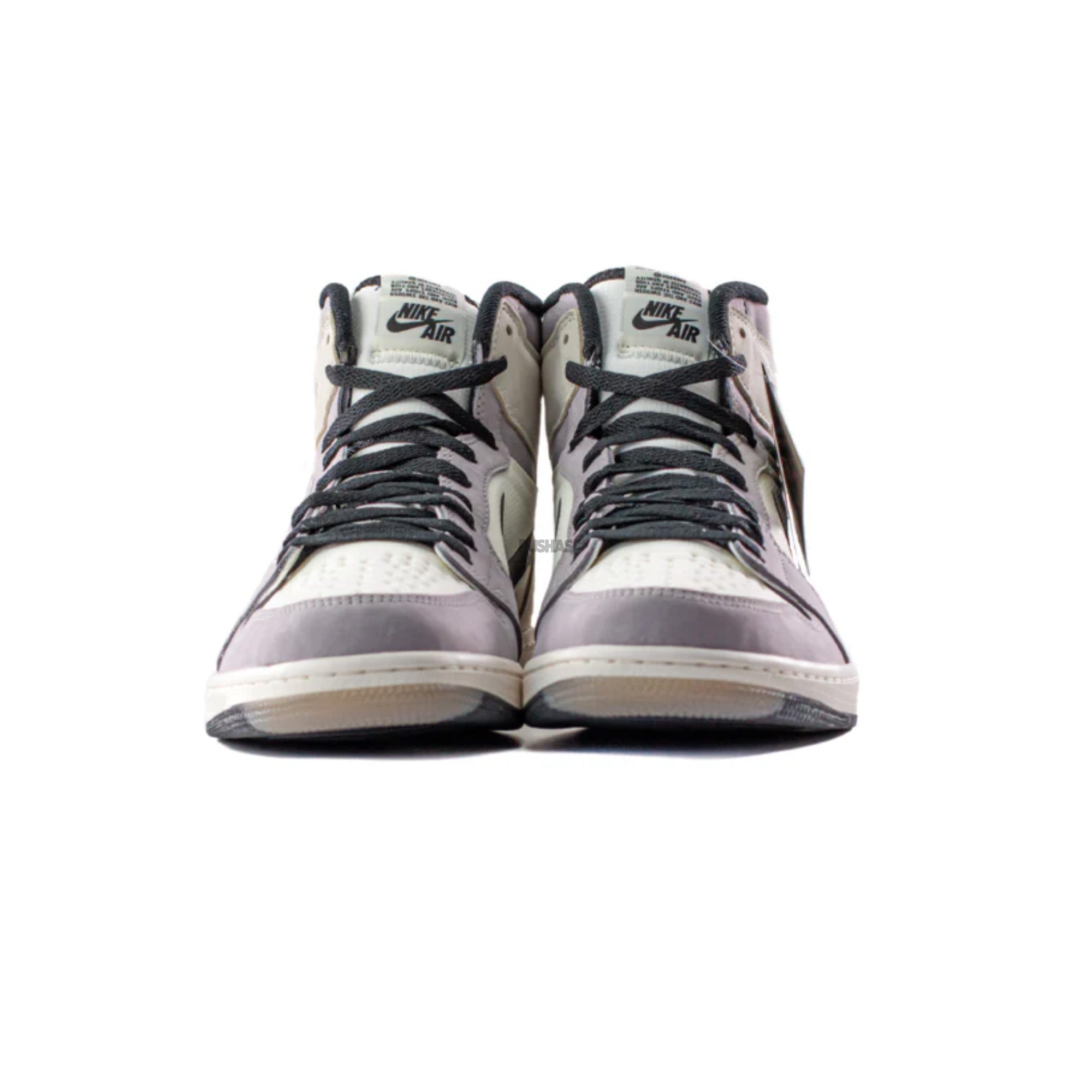Air Jordan 1 High Element Gore-Tex 'Light Bone' Sneakers (2021) - Waterproof Basketball Shoes for Men - Perfect for Winter Weather & Outdoor Activities
