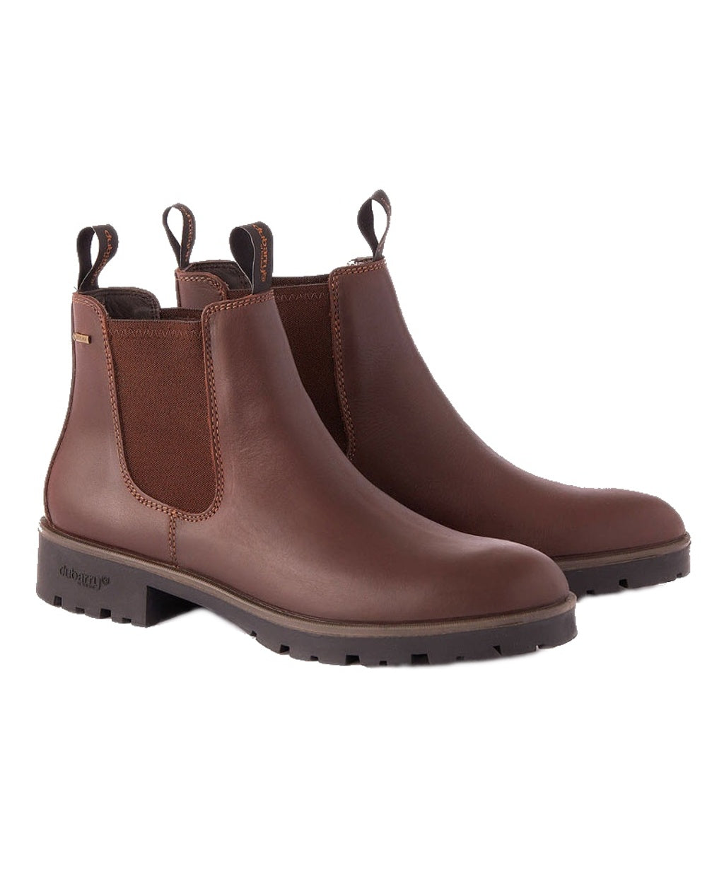 Dubarry Antrim Country Boots - Waterproof Leather Riding Boots for Women & Men - Perfect for Equestrian, Hiking & Outdoor Adventures