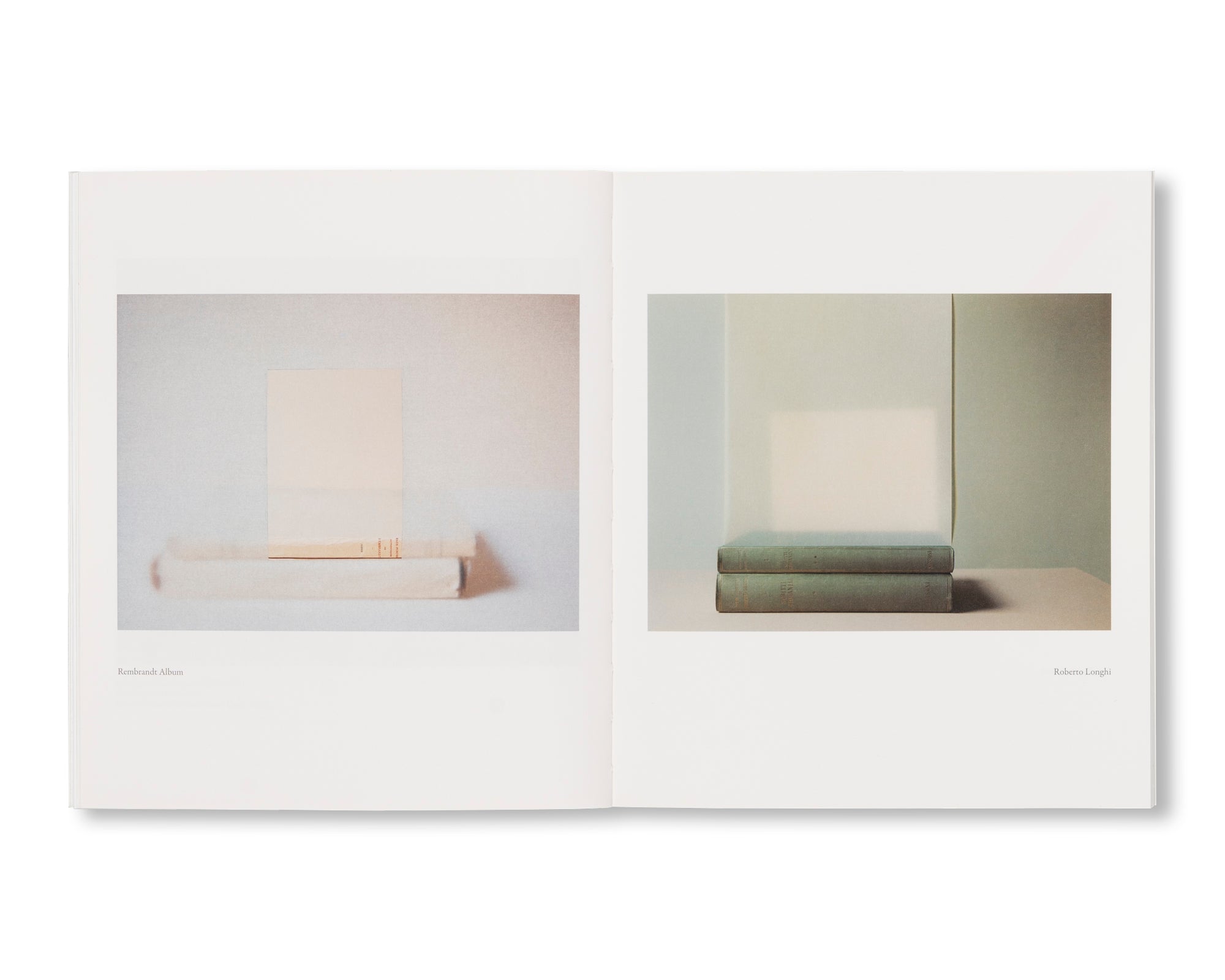 MORANDI’S BOOKS by Mary Ellen Bartley - Art Photography Book Collection for Home Decor, Coffee Table Display & Gift Ideas