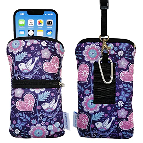 Purple Floral