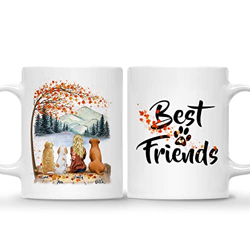 3 Dogs - Best Friends