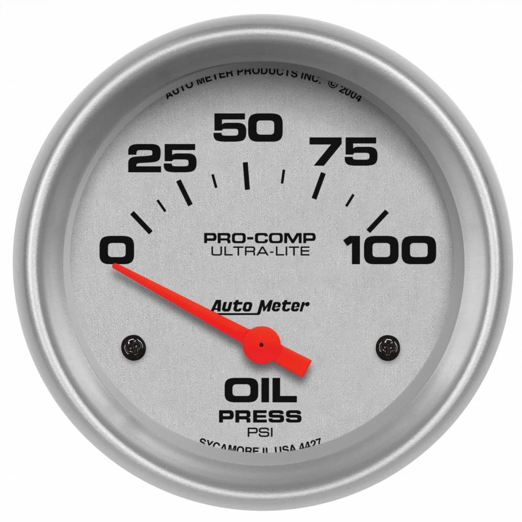 AutoMeter Ultra-Lite 2-1/16