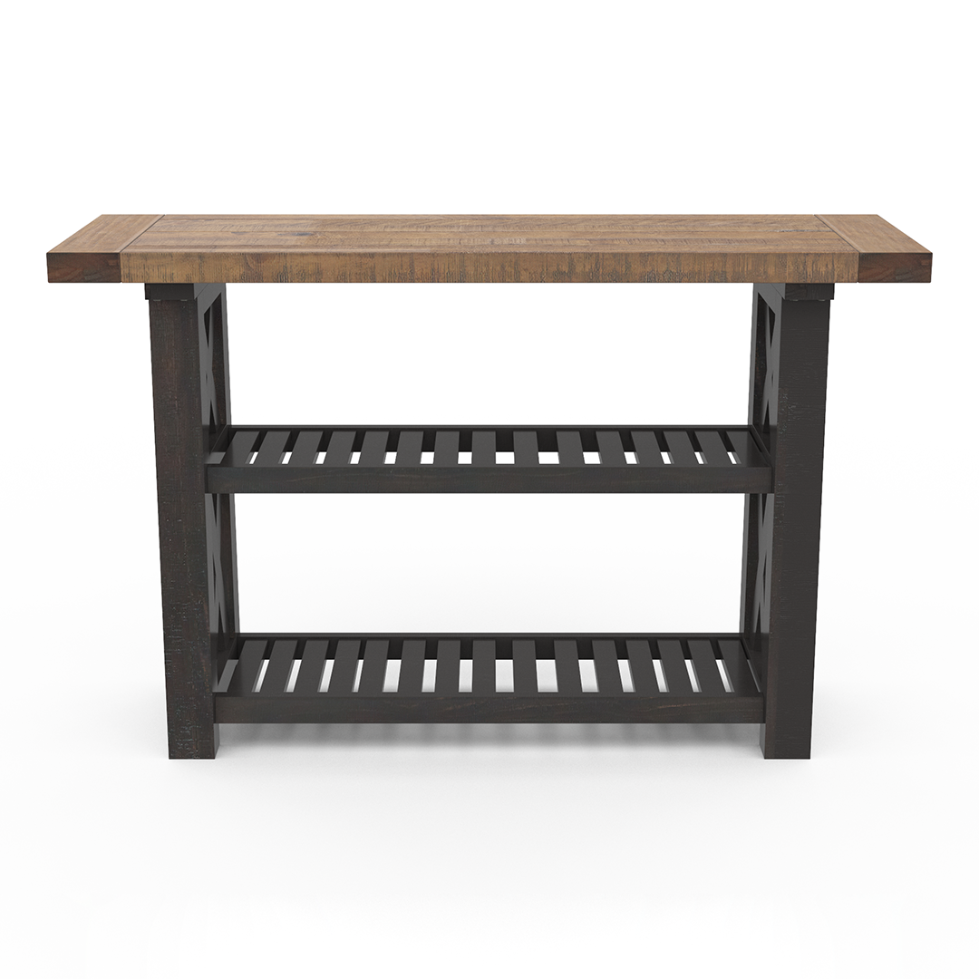 Bolton Sofa Table - Elegant Console Table for Living Room, Entryway & Hallway - Perfect for Decor, Storage & Display