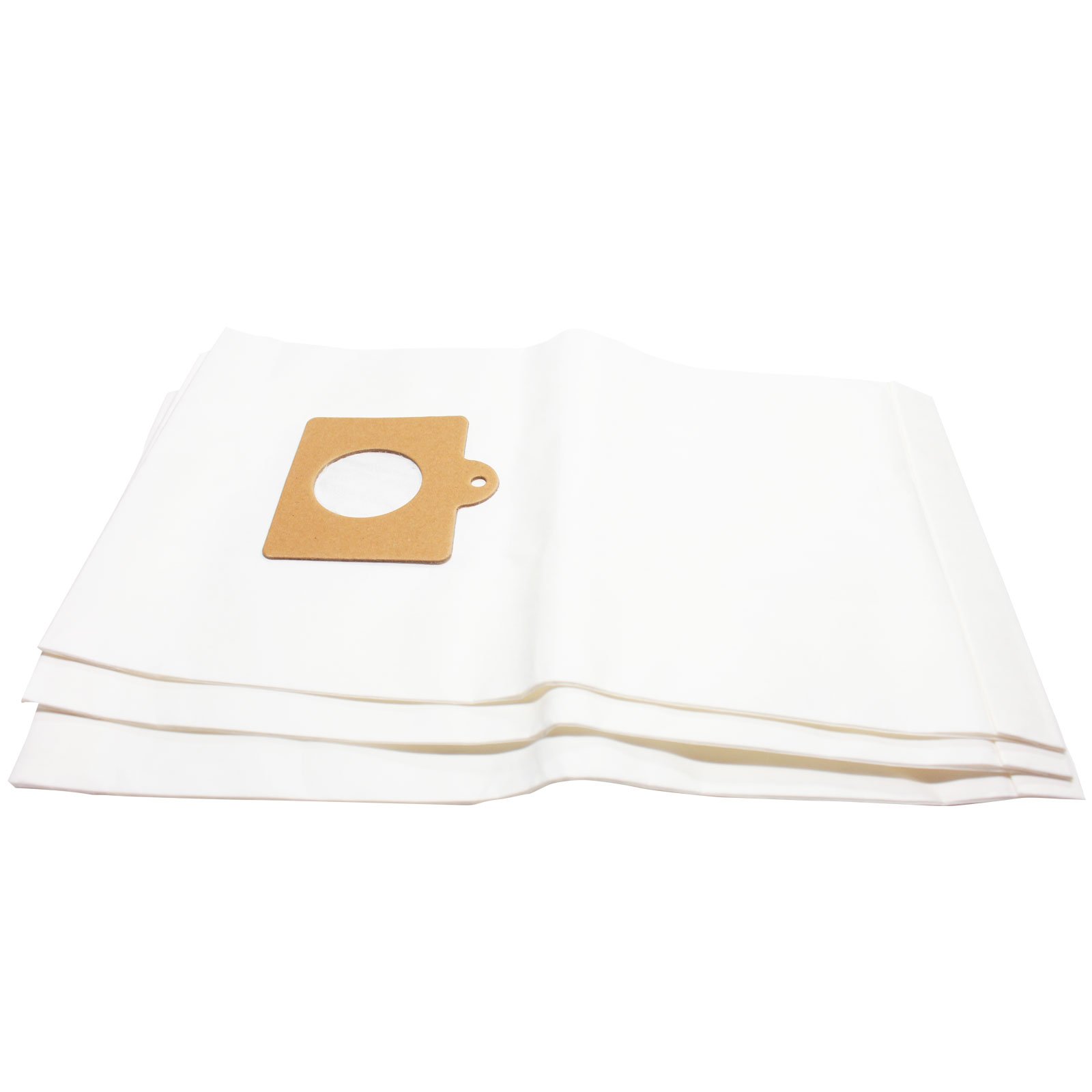 UpStart Battery 3 Replacement Vacuum Bags for Panasonic MC-CG885-WU21 - Compatible with Panasonic C-5 Vacuum Cleaner Bags - Perfect for Home Cleaning, Pet Hair Removal & Allergen Reduction
