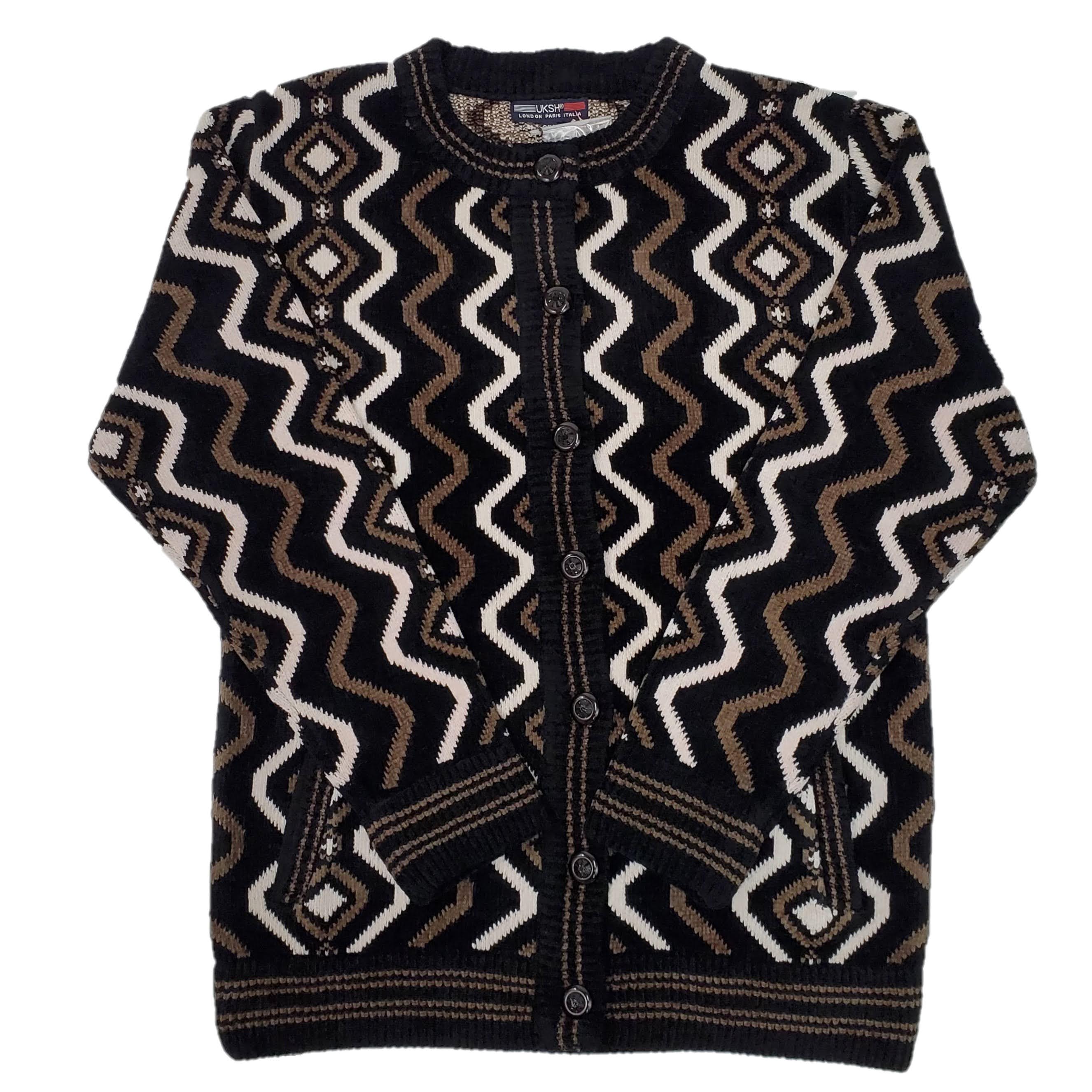 Women's Soft Chenille Knit Cardigan Sweater - Cozy Winter Fashion for Casual Outings & Layering