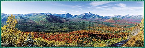 Adirondack High Peaks Jigsaw Puzzle 1000 Pieces - Challenging Adult Puzzle for Ages 13+ - Perfect for Family Game Nights & Stress Relief