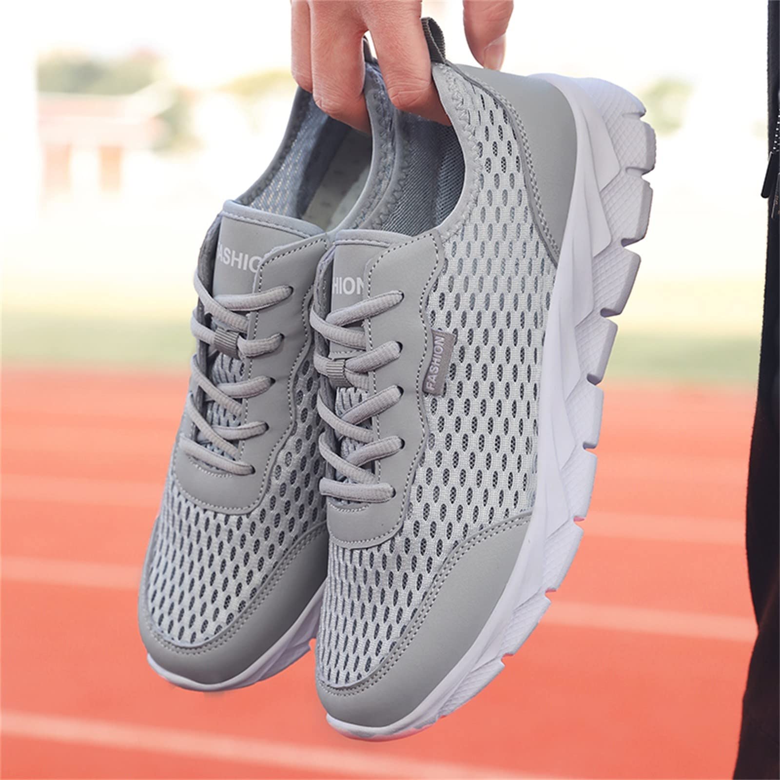 Women's Walking Tennis Shoes - Lightweight Casual Sneakers for Running, Gym & Sports | Comfortable Wild Explosion Design for Active Women | Perfect for Workouts, Jogging & Daily Wear
