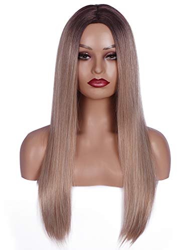 Ash blonde