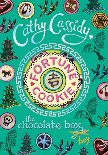 Fortune Cookie Chocolate Box - Sweet Treats for Girls | Perfect for Birthdays, Parties & Gifts